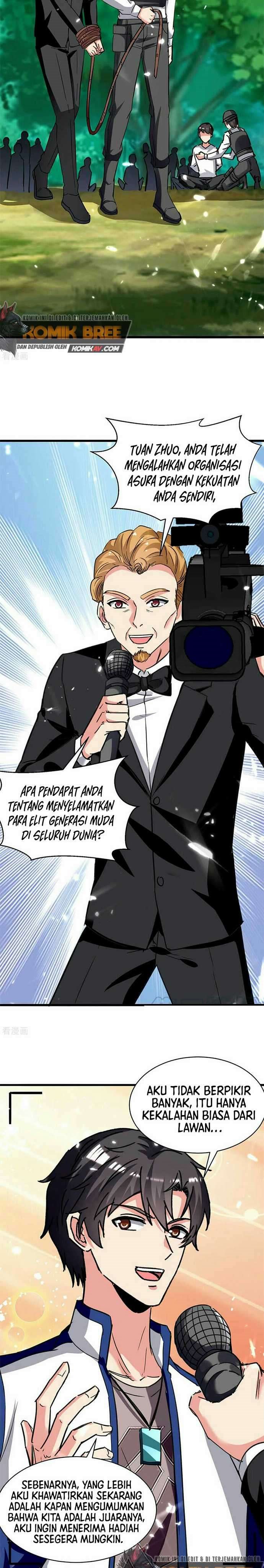 Rebirth Abandoned Less Return Chapter 201 Gambar 6
